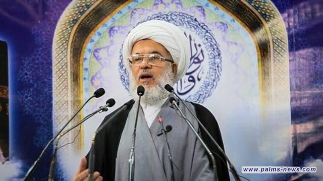 الكربلائي: المرجعية الدينية العليا لا ترضى بأي شكل من أشكال الاستفزاز لأن مهمتها الحفاظ على الدين وصلاح الناس.